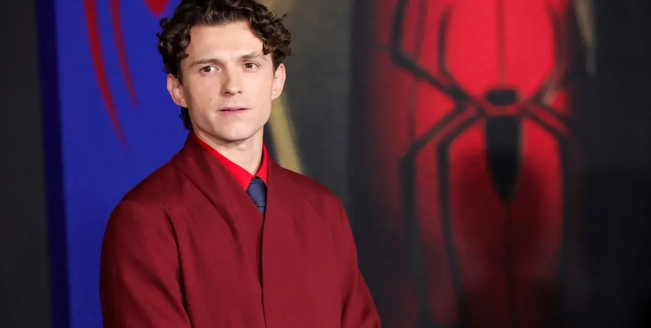 Tom Holland vuelve como Peter Parker en la cuarta entrega de Spider-Man.