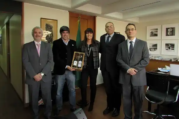 Turismo: Entre Ríos inicia acciones de cooperación con la Embajada de Brasil 