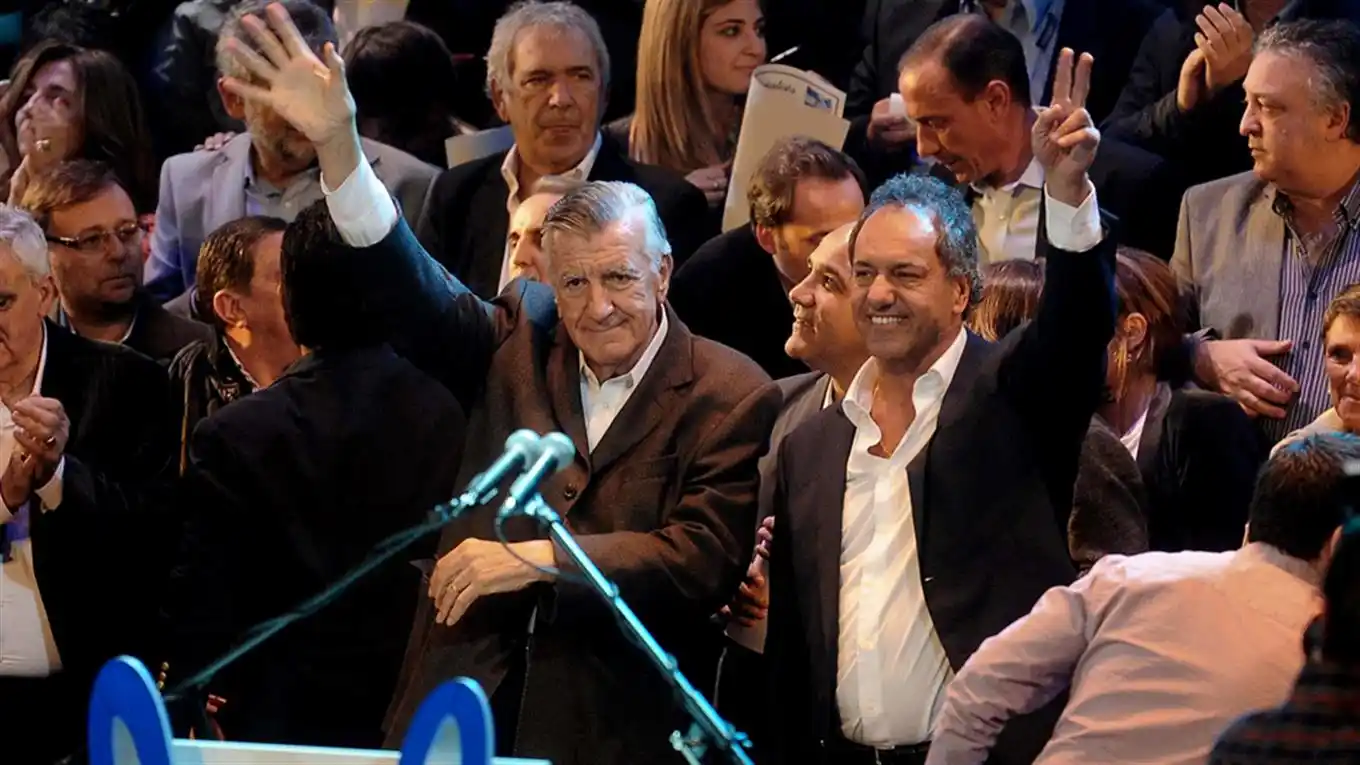 El PJ va a “apoyar” las medidas de fuerza en rechazo al veto de Macri