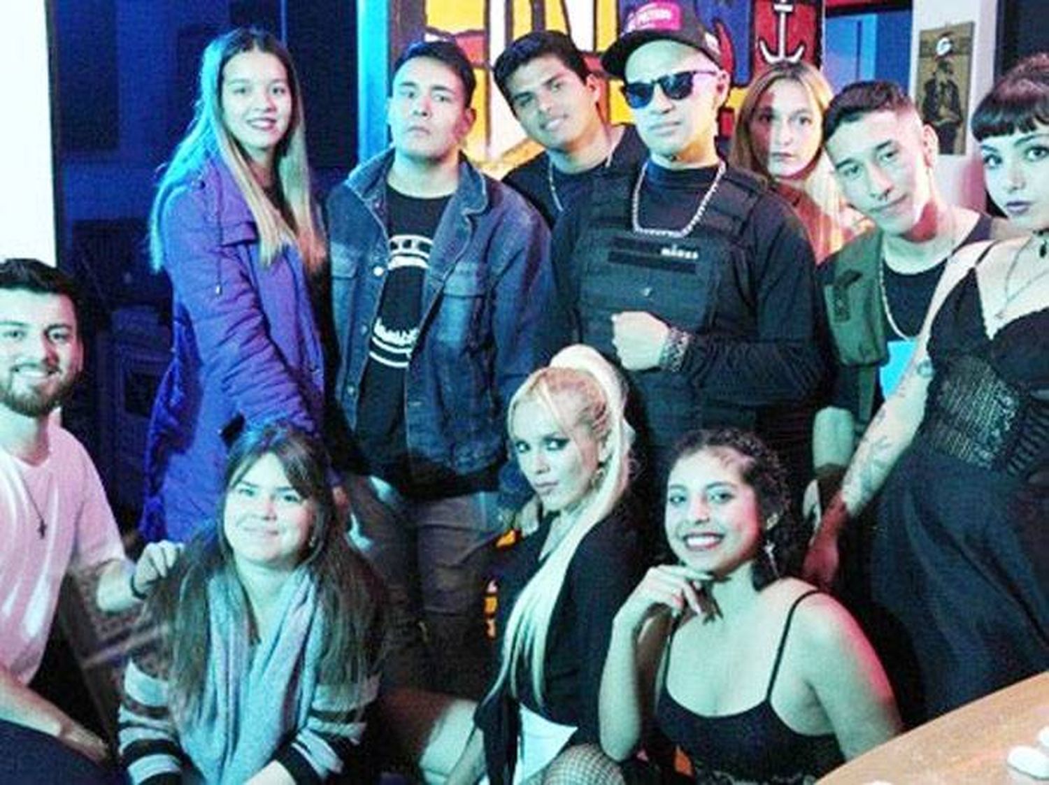 M�USS junto a Keidi y Taz Rage presentan �SMéxico⬝