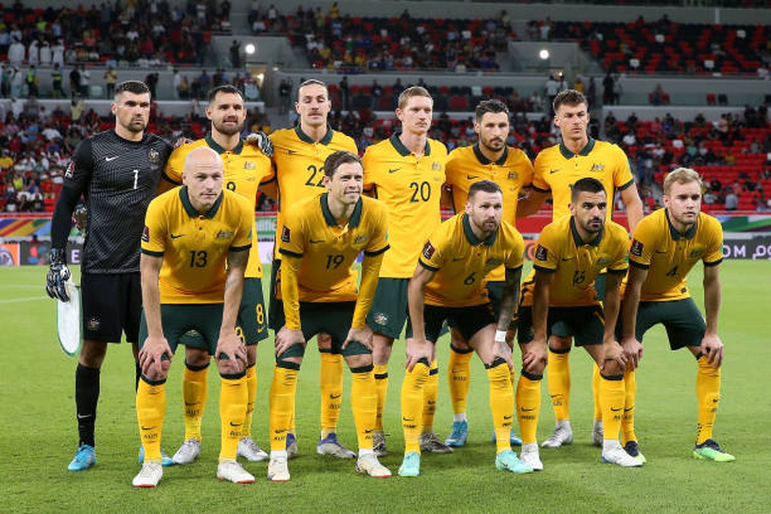 Australia, el rival de Perú