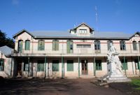Denuncian falta de calefacción e irregularidades alimenticias en la Escuela Granja