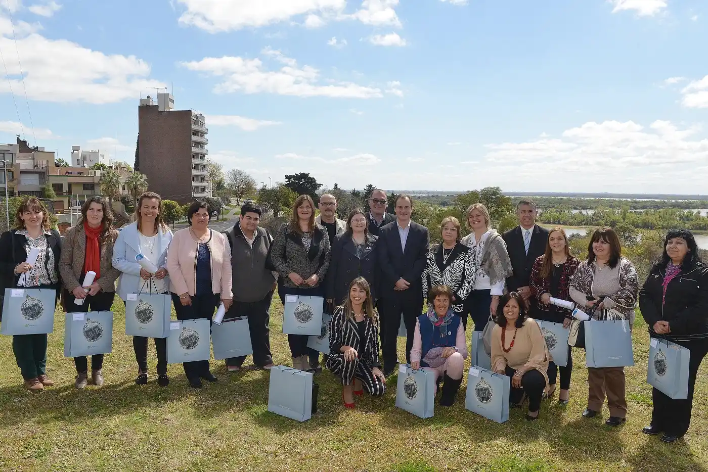 Bordet definió como “coercitiva” la medida de fuerza convocada por Agmer al afirmar que “dejar a los chicos sin clases no conduce a nada”