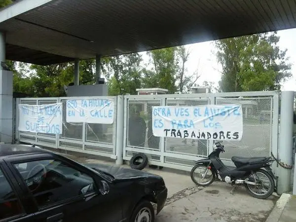 Quilmes: Paro y movilización de empleados del frigorífico ex Finexcor
