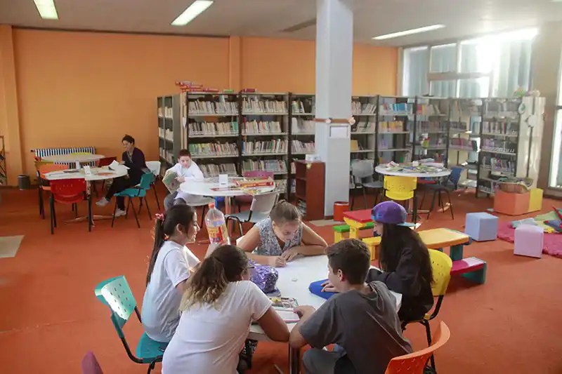La Biblioteca cierra los festejos por sus 110 años
