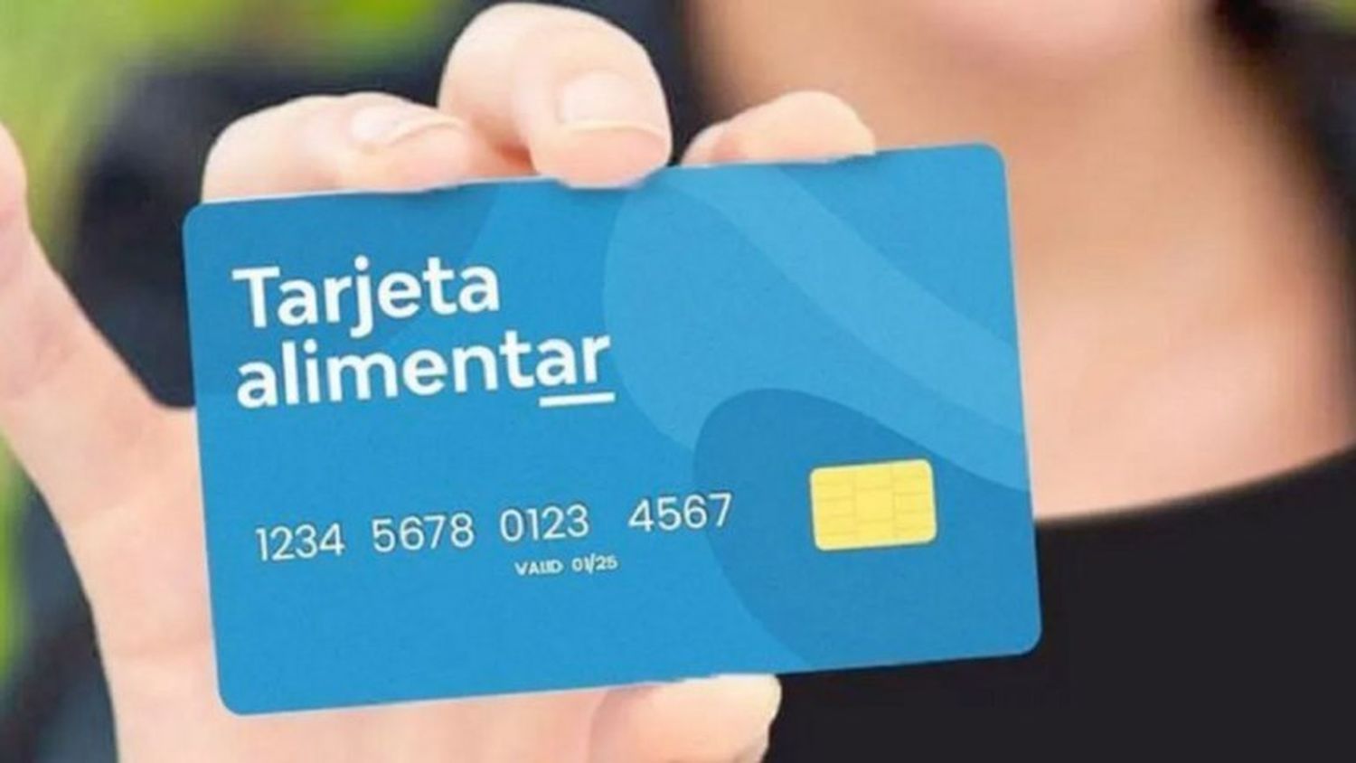 El Gobierno duplicó los montos de la Tarjeta Alimentar