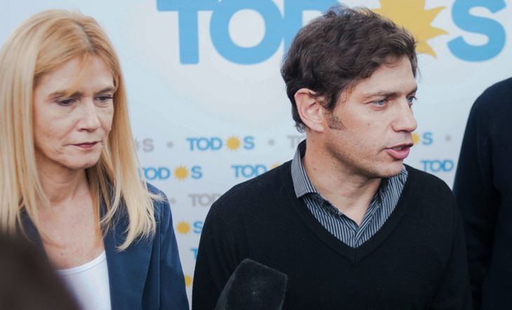 Verónica Magario se quejó por la suba de alimentos de Canasta Básica