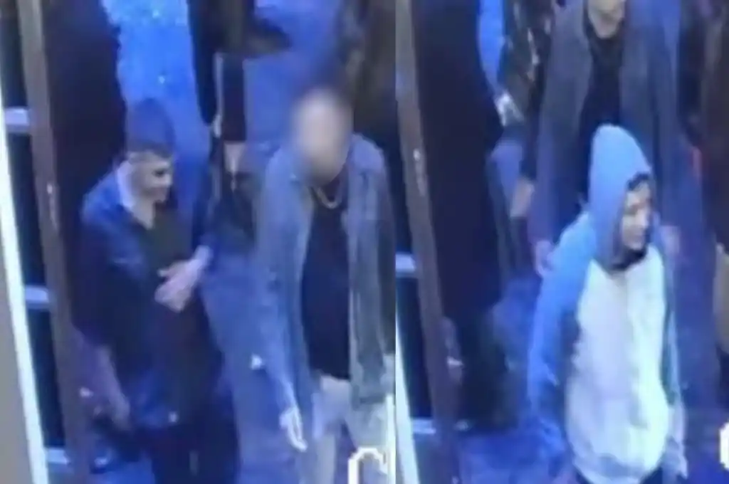 Detuvieron a dos hombres por el salvaje ataque al hijo de Valeria Mazza