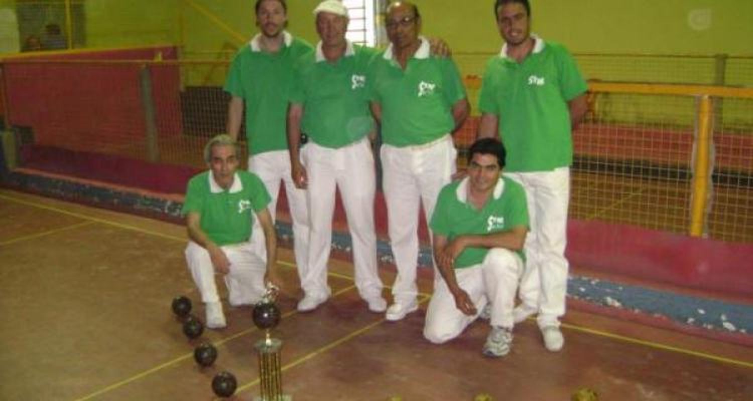 Copa Challenger de bochas