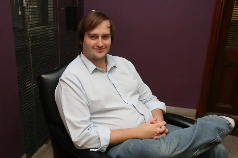 “Algún día voy a ser intendente de Tandil”