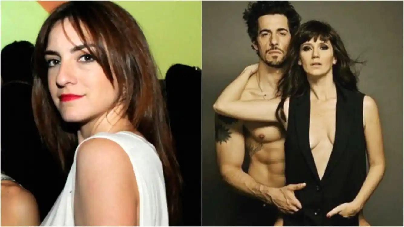 Julieta Zylberberg habló sobre los rumores que relacionan a Lamothe con Siciliani