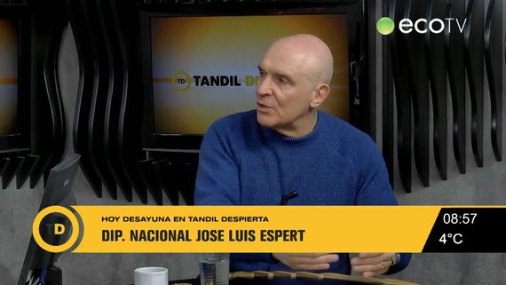 El análisis de José Luis Espert tras el triunfo en Capital