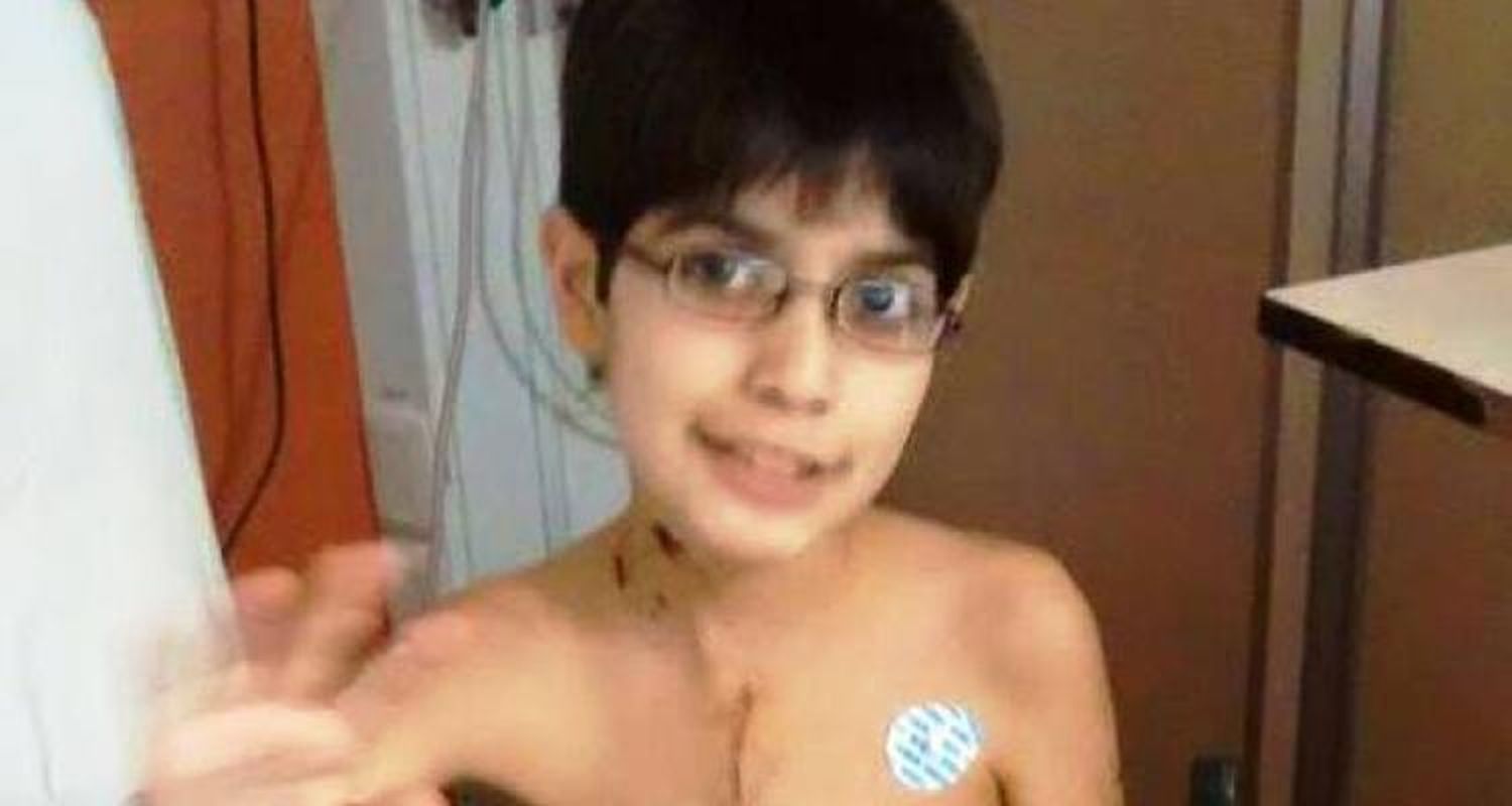 La operación de Julián Chiorazo “fue un éxito”