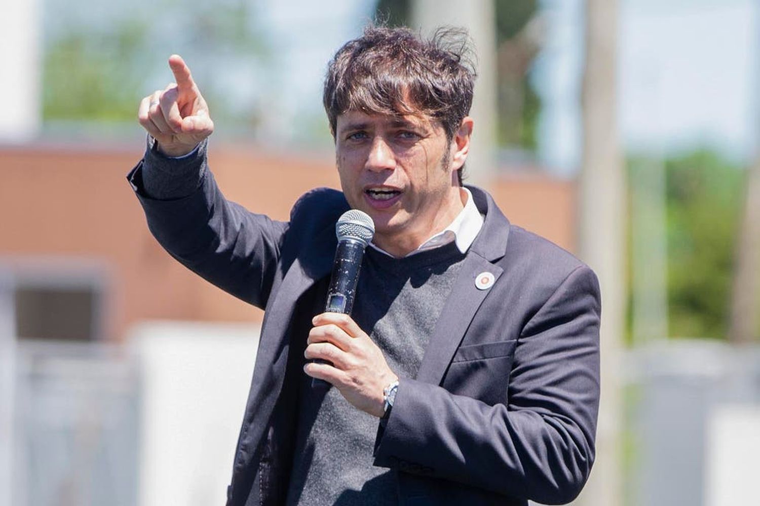 Kicillof dará un subsidio de hasta 50.000 pesos