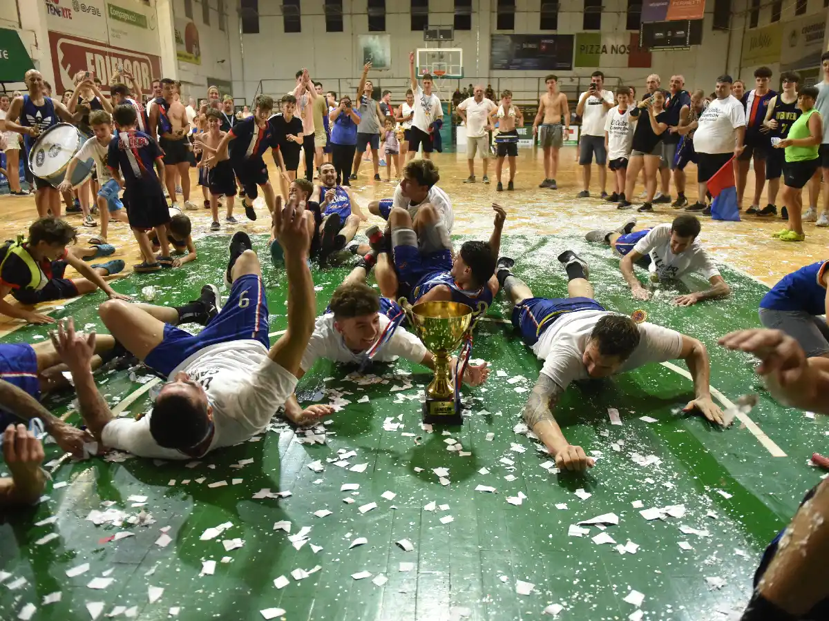Toma forma la Liga Provincial de Mayores