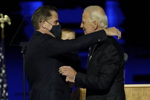 ¿ÚLTIMOS GOLPES DE TRUMP? Hijo de Joe Biden anuncia ser objeto de investigación fiscal