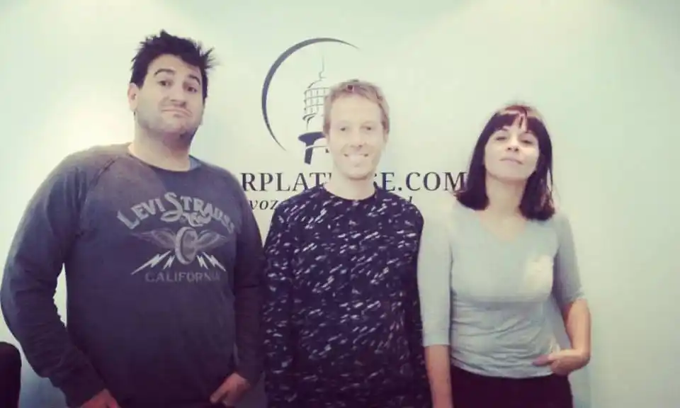 Improvisa2: “Mar del Plata fue la excusa para armar el grupo”