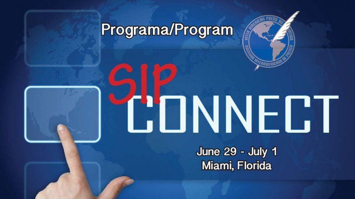 SIP inicia conferencia sobre el estado de la transformación digital de los medios