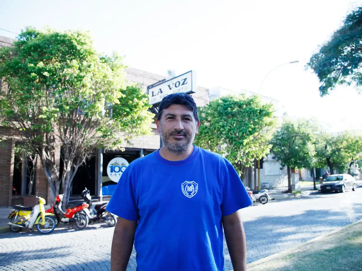 Galoppo: “Nos cuesta  el primer gol pero  estamos jugando bien”  