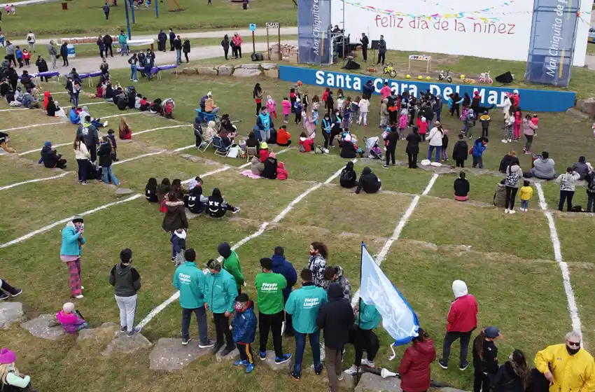 Se vienen los festivales por Semana Santa en el Partido de Mar Chiquita