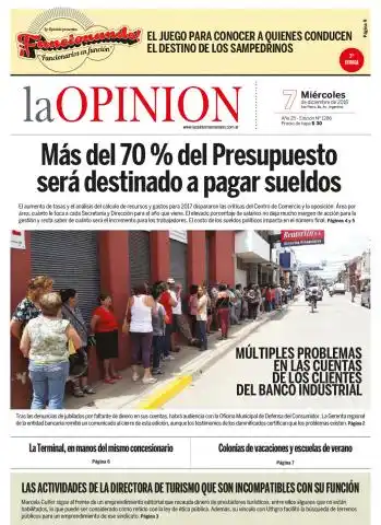 Portada de Edición N° 1288