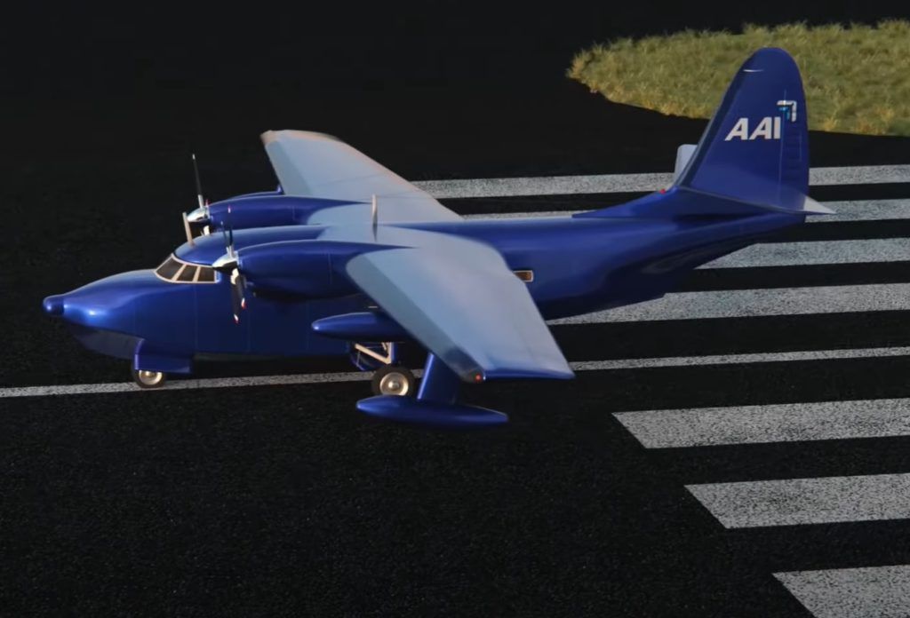 A legend returns: Grumman Albatross to be built again – Aviacionline