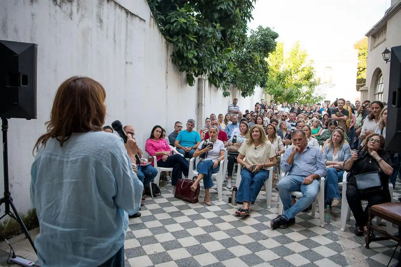El PJ de Entre Ríos conformó equipos técnicos para elaborar propuestas de gobierno