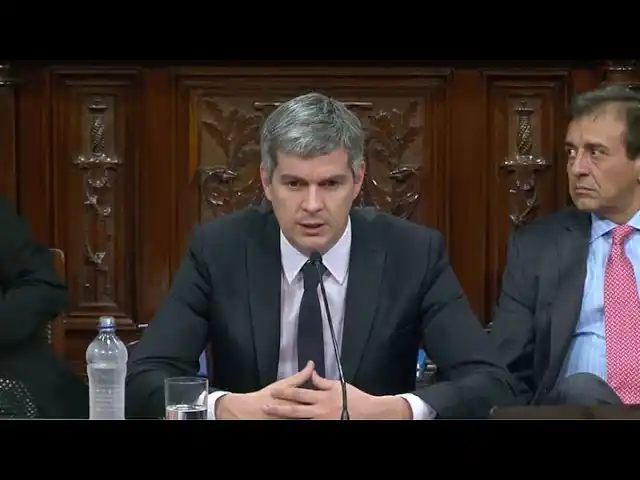 Malvinas, tarifas y otras frases de Marcos Peña