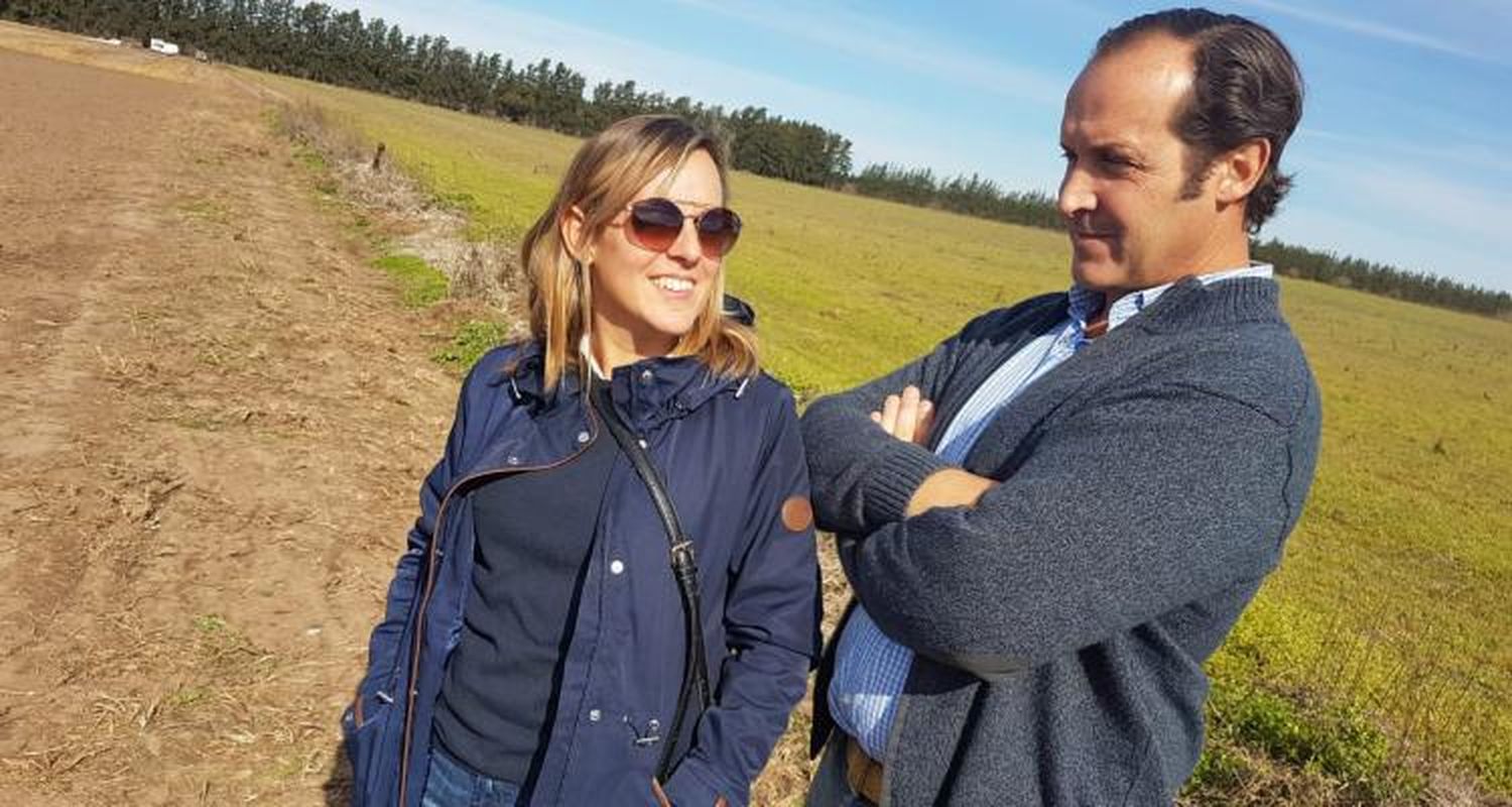 Laura Hansen, la primera mujer que dirigirá el INTA en San Pedro