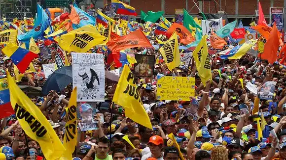 Los partidos políticos deben desaparecer: lo que opinan los venezolanos, según Datincorp