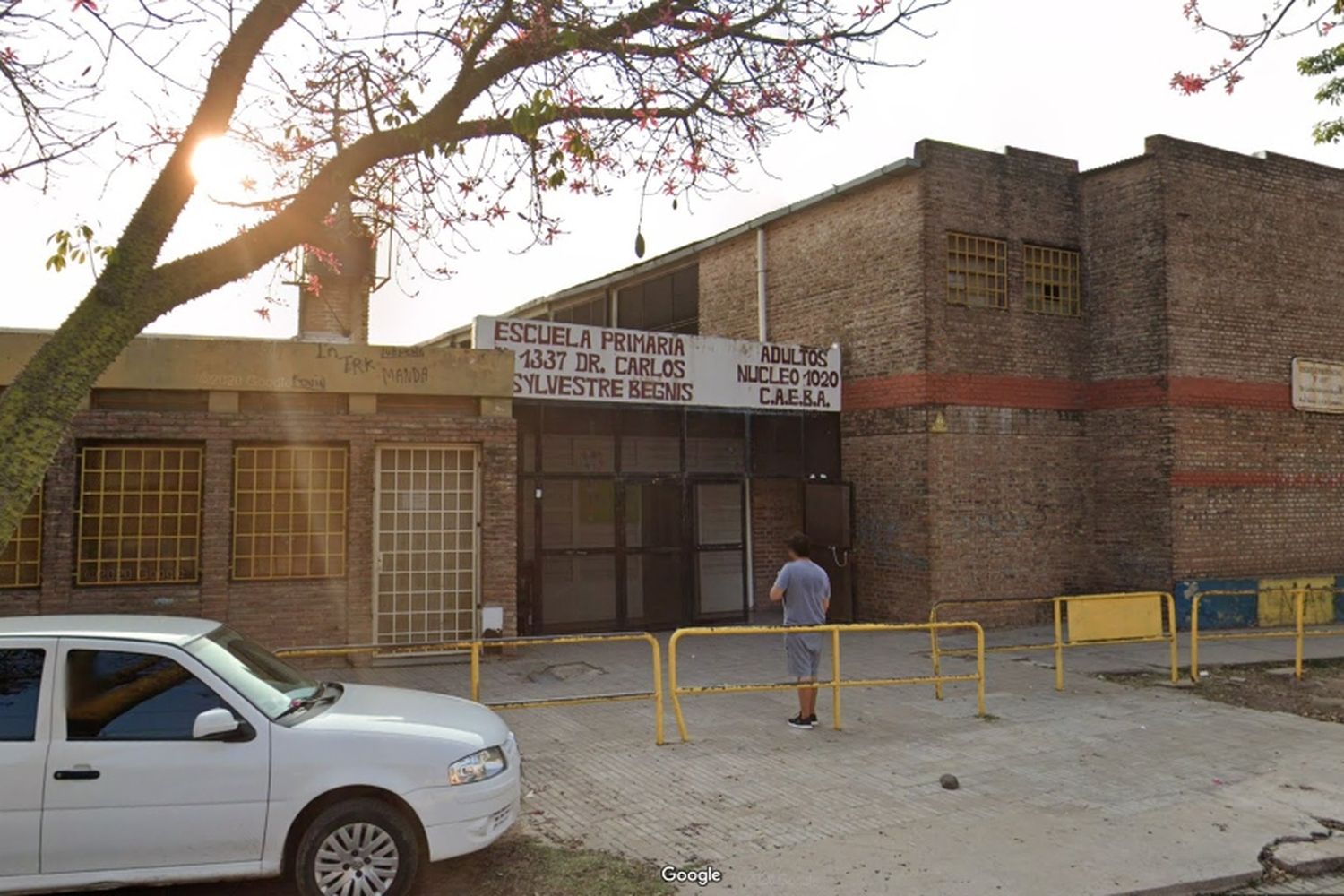 Violencia sin límites: balearon otra escuela en la zona sudoeste de Rosario