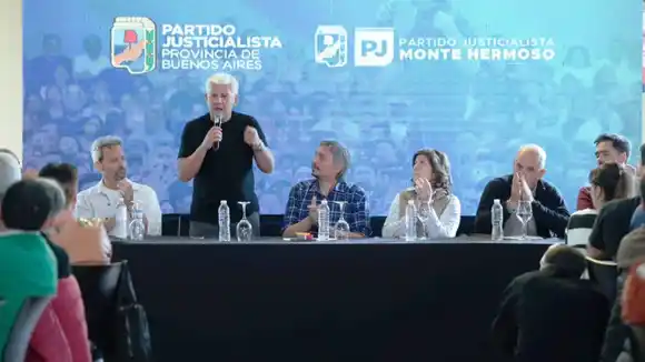 Dichiara admitió que el corte de luz ayudó a cerrar listas en el kirchnerismo bonaerense