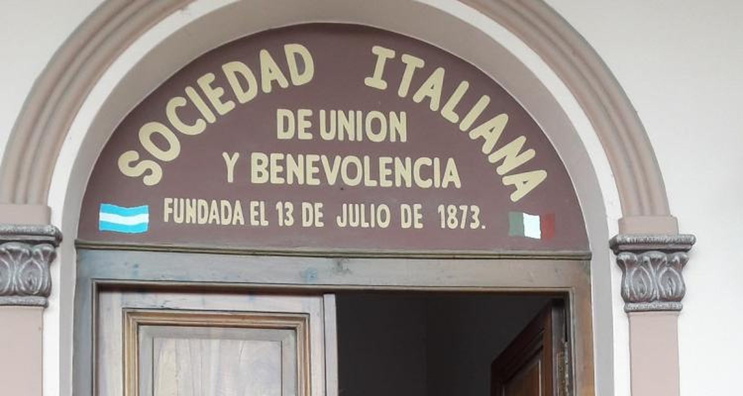 Arrancaron los talleres de tango y folklore en la Sociedad Italiana