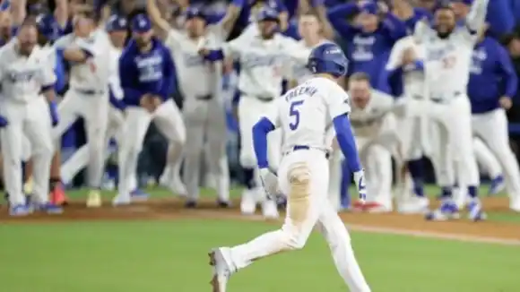 Dodgers dejaron en el terreno a Yanquis en el primer juego de la Serie Mundial