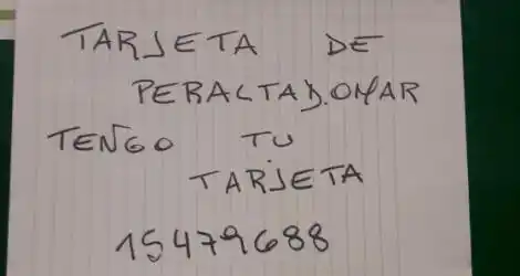 Cliente de banco solidario