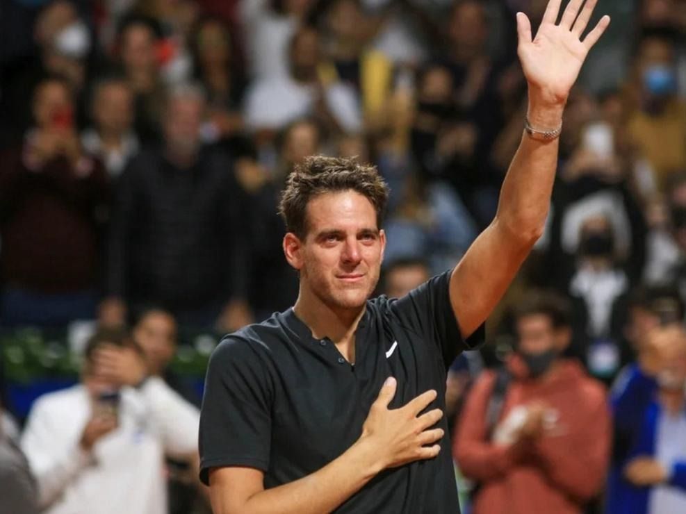 Delpo podría ingresar al selecto grupo del Salón de la Fama del Tenis.