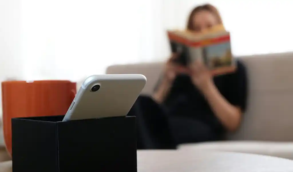 Desconectar unas horas al día: un reto alcanzable y saludable para los adolescentes