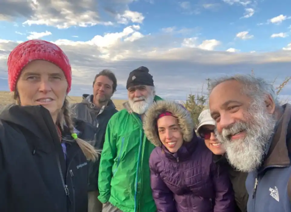 Docentes de la Unicen fueron convocados para investigar muertes de guanacos en Santa Cruz