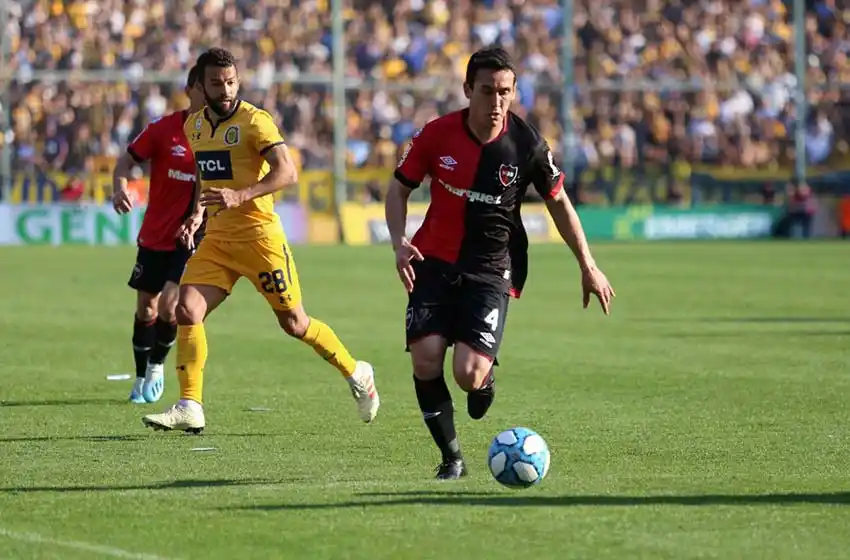 ¿Llega Gabrielli?: la única duda de Kudelka para recibir a Aldosivi