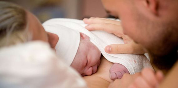 Más de la mitad de los bebés nacieron por cesárea en el SISP