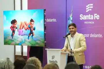 Pullaro presentó Vax Team, el nuevo programa provincial de vacunación: “Tenemos un plan innovador y único en Argentina”