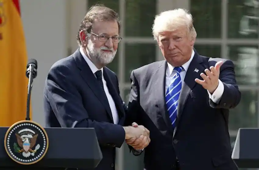 Trump le pidió a la UE que le aplique sanciones a Venezuela