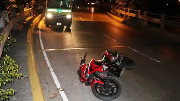 ¡SALIDA FATAL! Dos funcionarios de la Aviación murieron arrollados en Barquisimeto