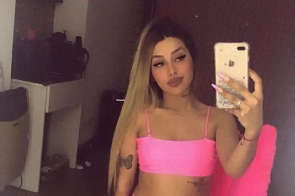 De qué se trata el lujoso y particular regalo que Tamara Báez le llevó a L-Gante por su cumpleaños
