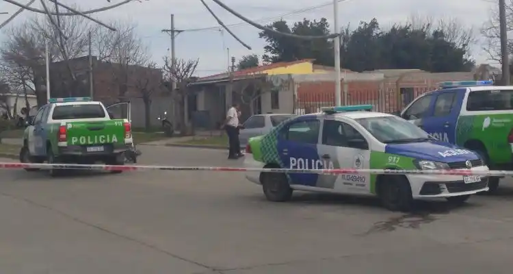 Investigan a policías e inspectores de Tránsito por la difusión de imágenes de la víctima de un accidente