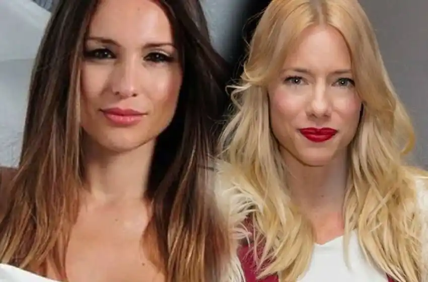 Duelo de titanes: sigue la pelea entre Nicole y Pampita