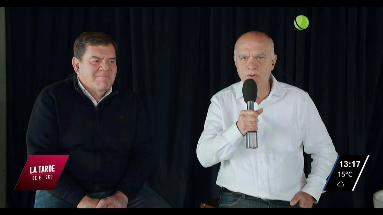Néstor Grindetti y Guillermo Montenegro: lectura de la situación actual del país