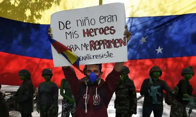 El Foro Penal venezolano informó que son 231 los presos políticos