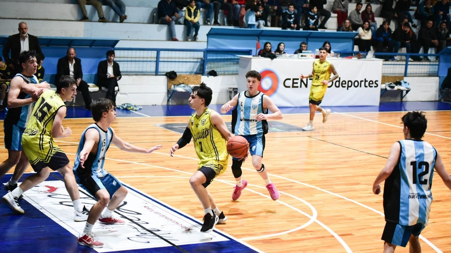 Juventud buscará dar el golpe ante Atlético Tala y sumar su primer triunfo en la Liga Provincial de Mayores