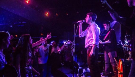 Póker de tributos rockeros en la Uni Barrial